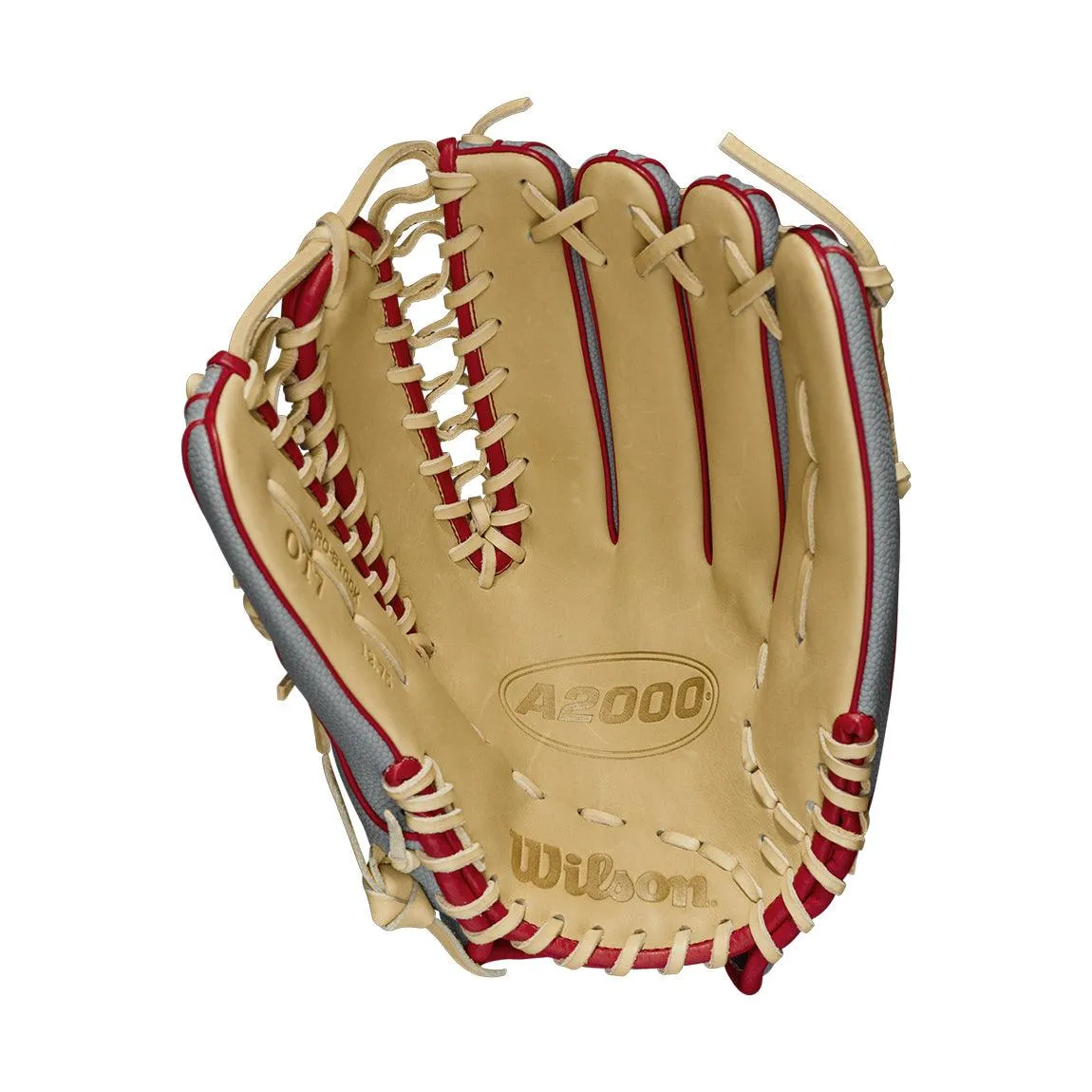 2021 A2000 SuperSkin OT7 12.75" Outfield Baseball Glove