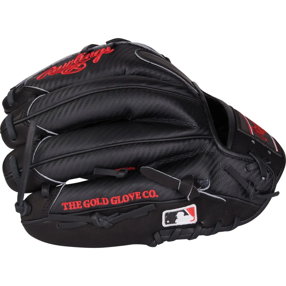 2025 Rawlings 11.75" Heart of the Hide Infield Glove (PROR205-9BCFS)