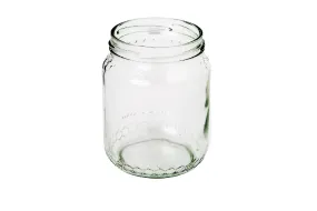 500g Comb Design Jar