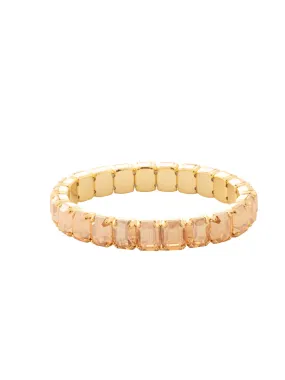 7 inch Octavia Stretch Bracelet - BFM30BGDCH