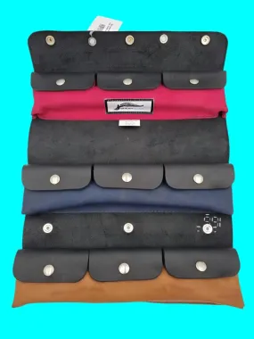 9 Pocket Comb Pouch