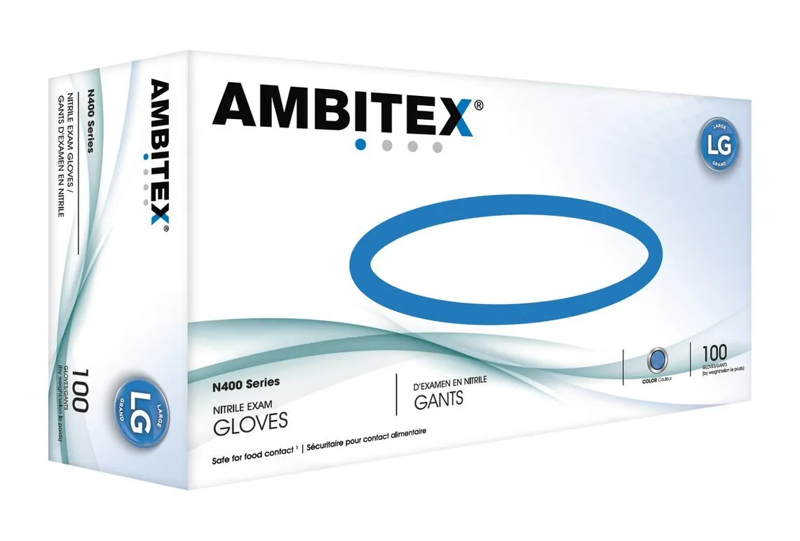 Ambitex Nitrile Glove