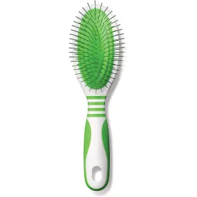 Andis Large Pin Brush, Lime Green