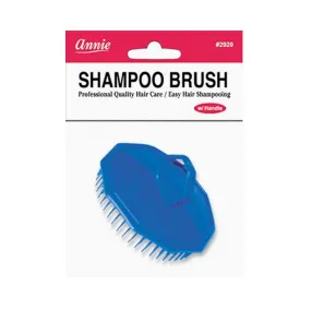 ANNIE Shampoo Brush #2920 ASSORTED COLOR