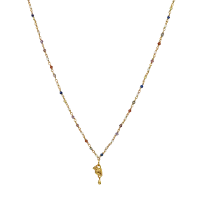 Aphrodite Necklace - Gold