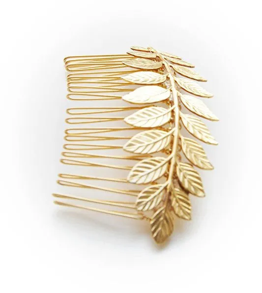 Athena Hair Comb