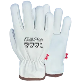 Atlas - 807 - Guardmax® Leather Utility Gloves