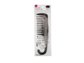 Bath Comb Black