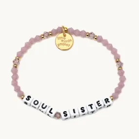 Bff Soul Sister Bracelet - S/M