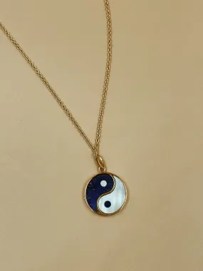 Big Balance Necklace