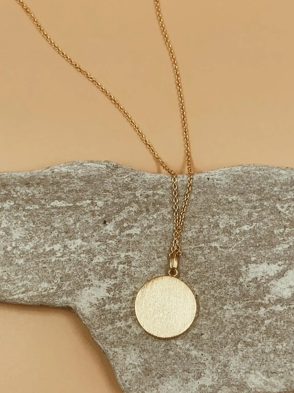 Big Balance Necklace