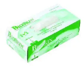 BioSkin - Vinyl Exam Powder Free Glove - Box Size Large