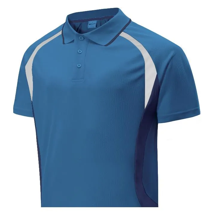 Bocini Kids Sports Panel Polo 2nd Color (CP1529)