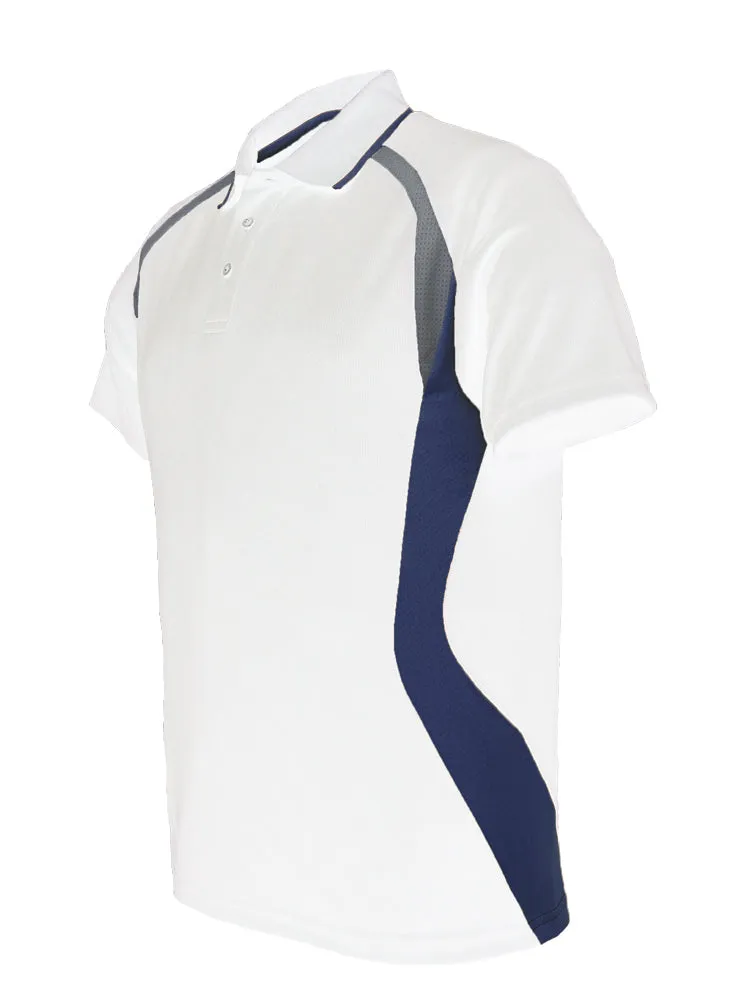 Bocini Kids Sports Panel Polo 2nd Color (CP1529)