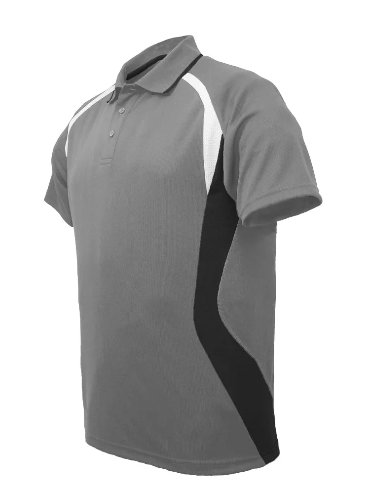 Bocini Kids Sports Panel Polo 2nd Color (CP1529)