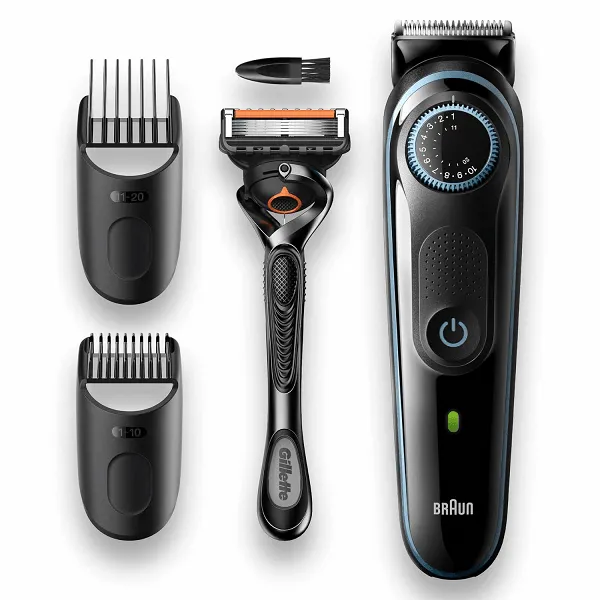 Braun - Beard Trimmer 3 Bt 3240