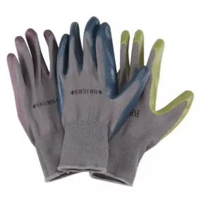 Briers Gloves Seed & Weed Gloves Water Resistant (Various Sizes)