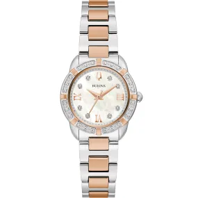 Bulova Classic 98R291 Diamond