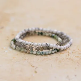 Calm Nature Bracelet Set