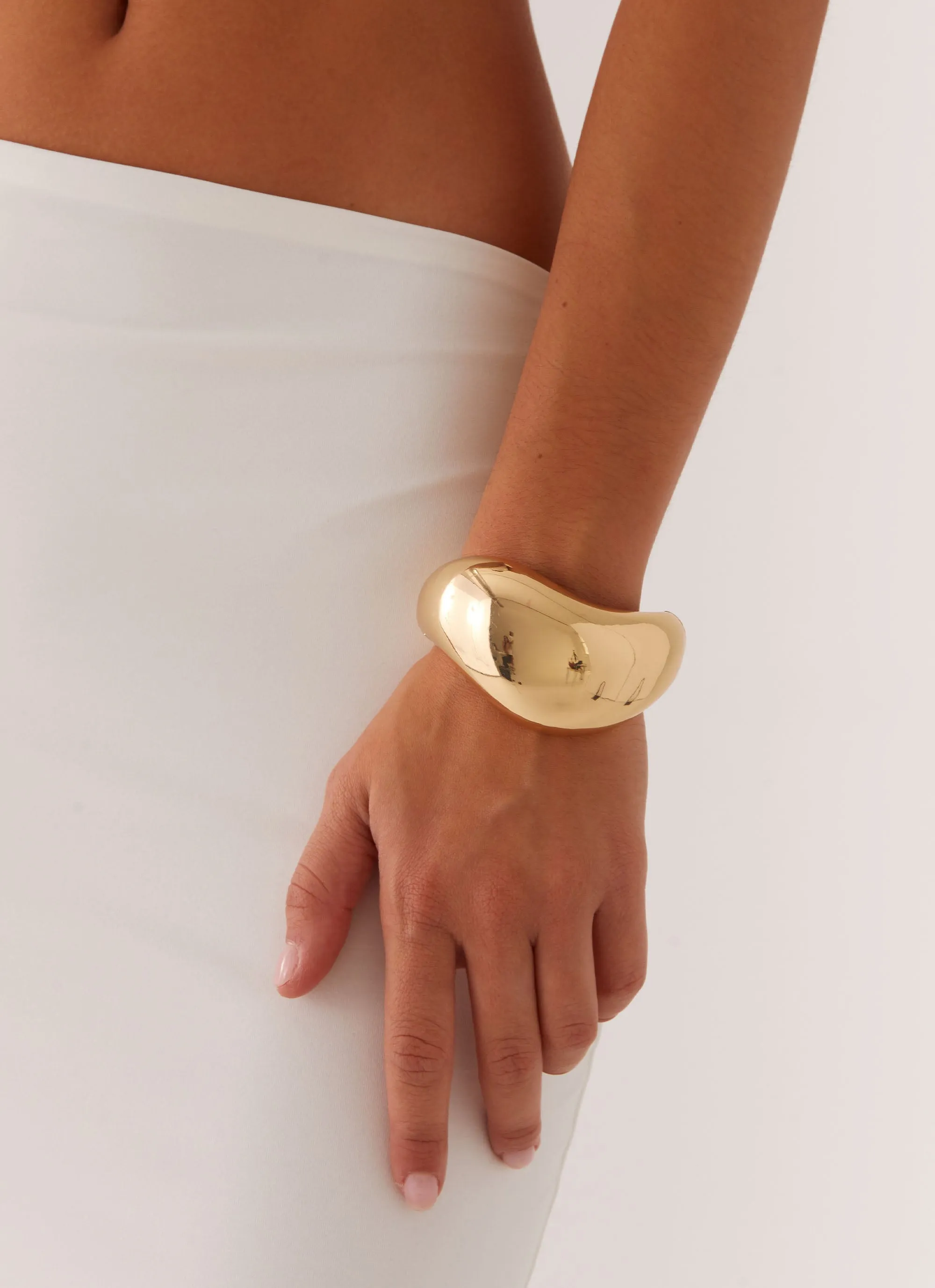 Cerene Bracelet - Gold