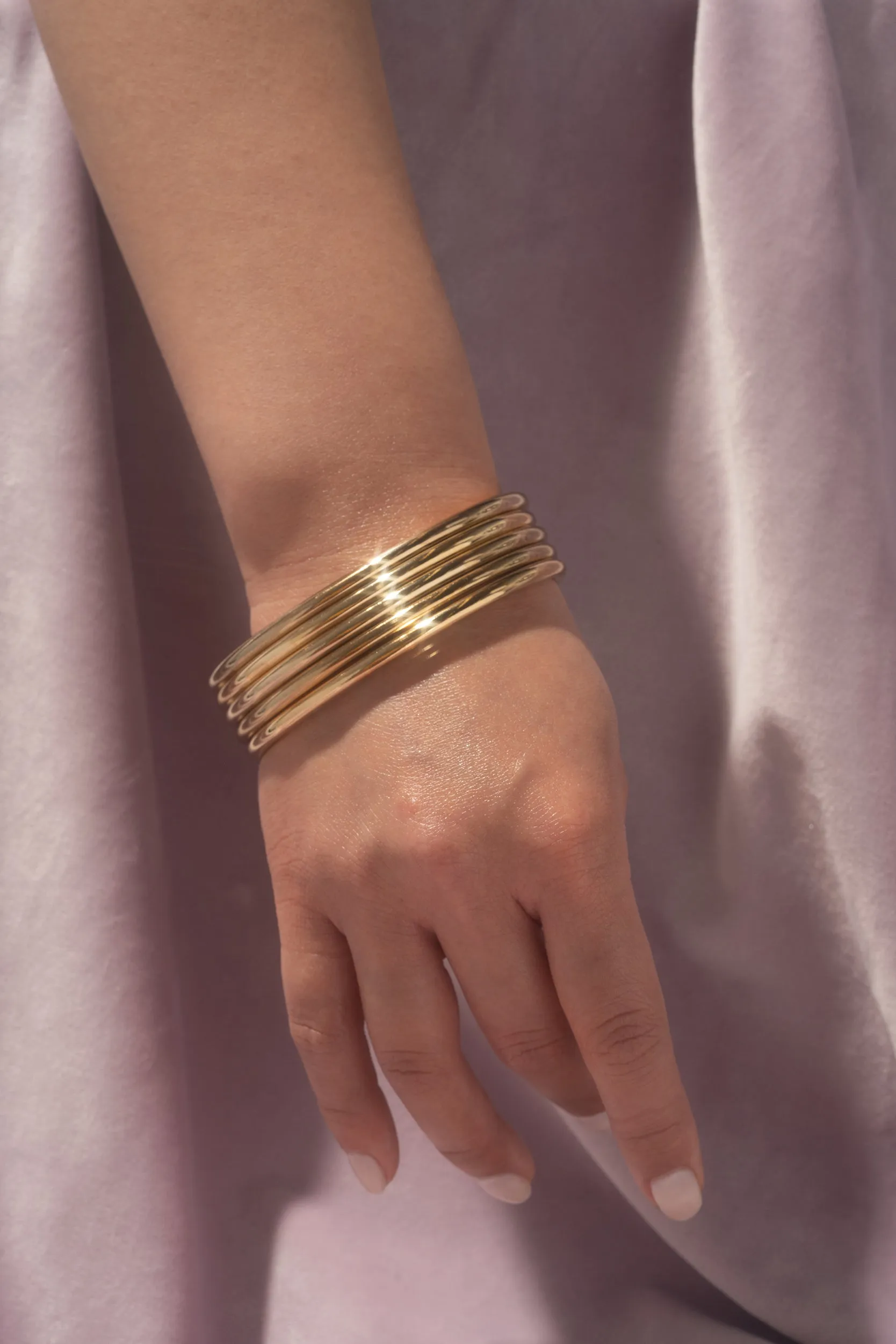 Chunky Bangle