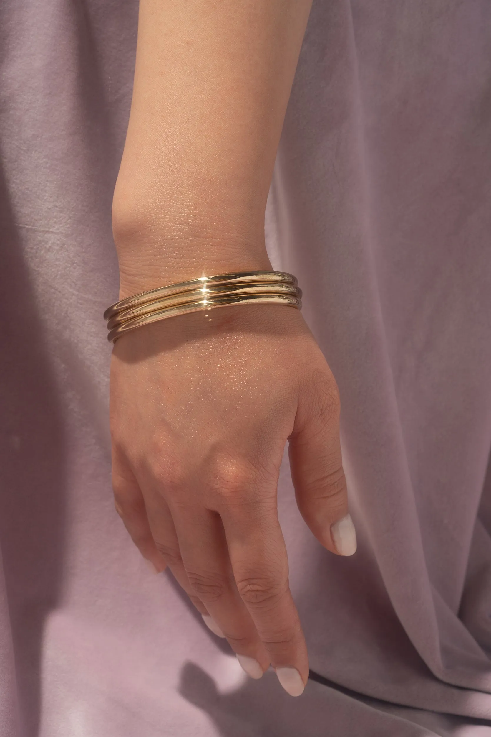 Chunky Bangle