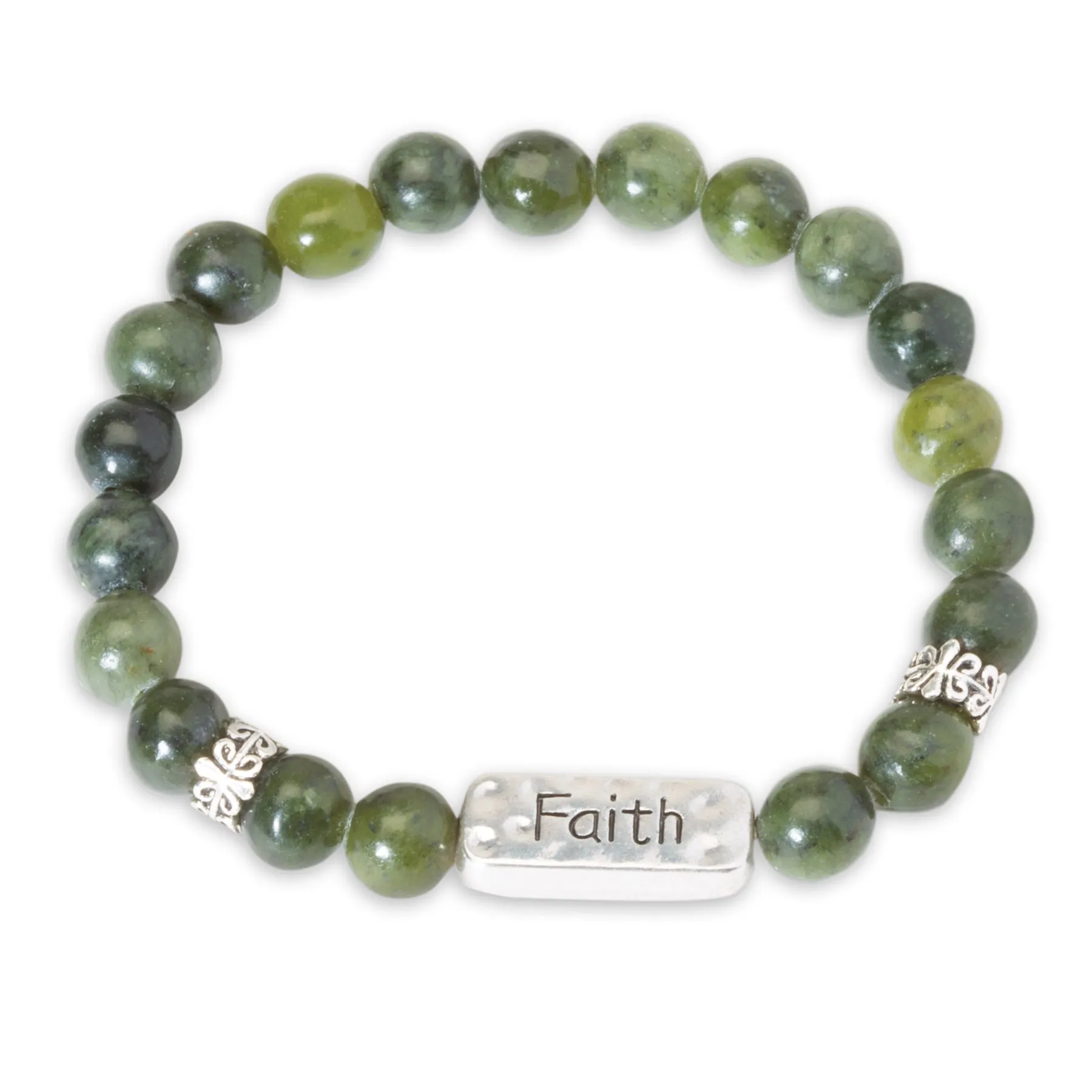 Connemara Faith Stretch Bracelet