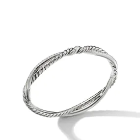 Continuance Full Pave Bracelet with Diamonds