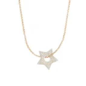 Crazy in Love | Star Necklace