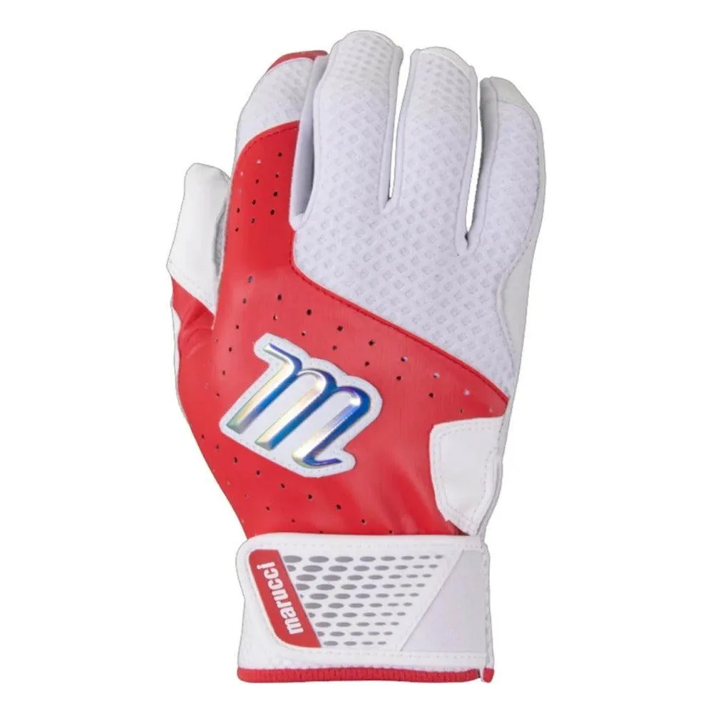 Crest Batting Gloves Junior