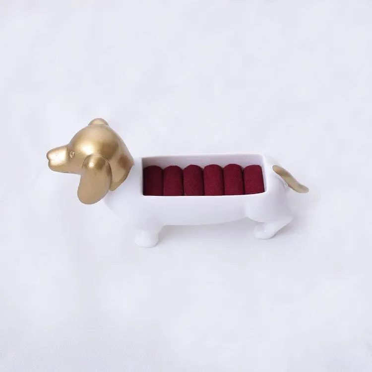 Dachshund jewelry box