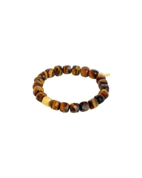 Dean Davidson Nomad Beaded Tiger's Eye Bracelet