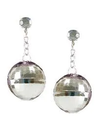 Disco Ball Earrings