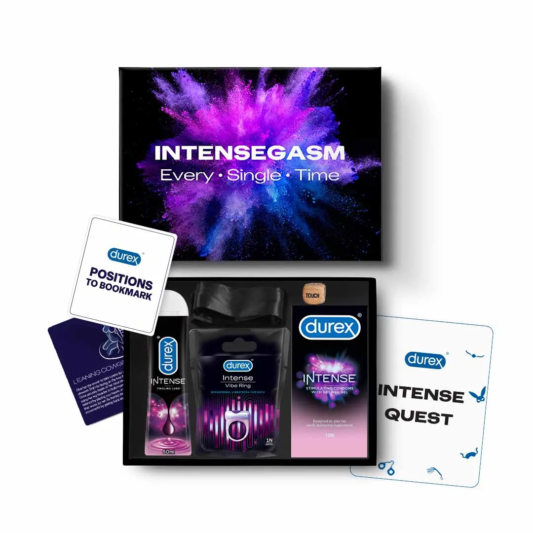 Durex Intensegasm Play Kit