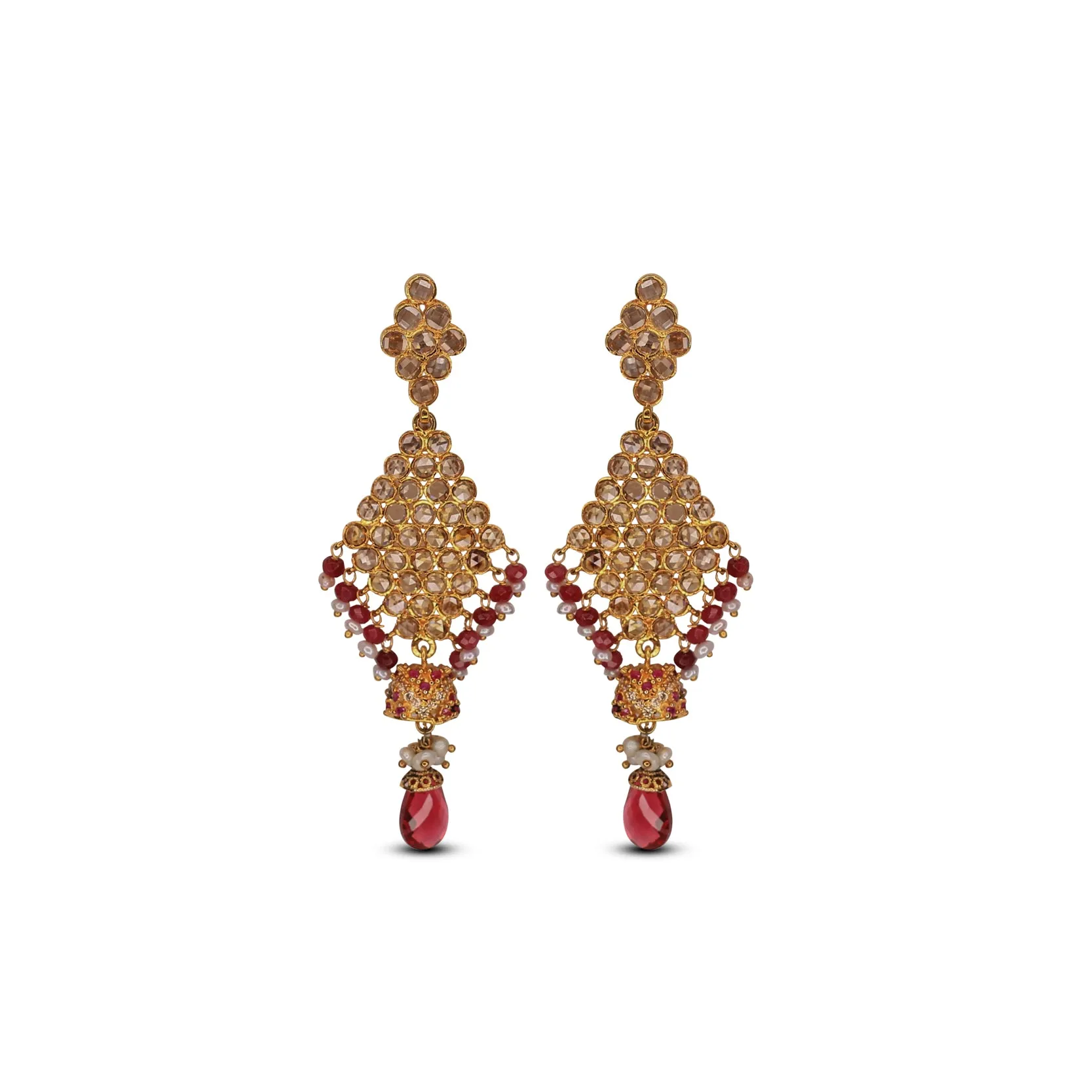 Earrings - E1345