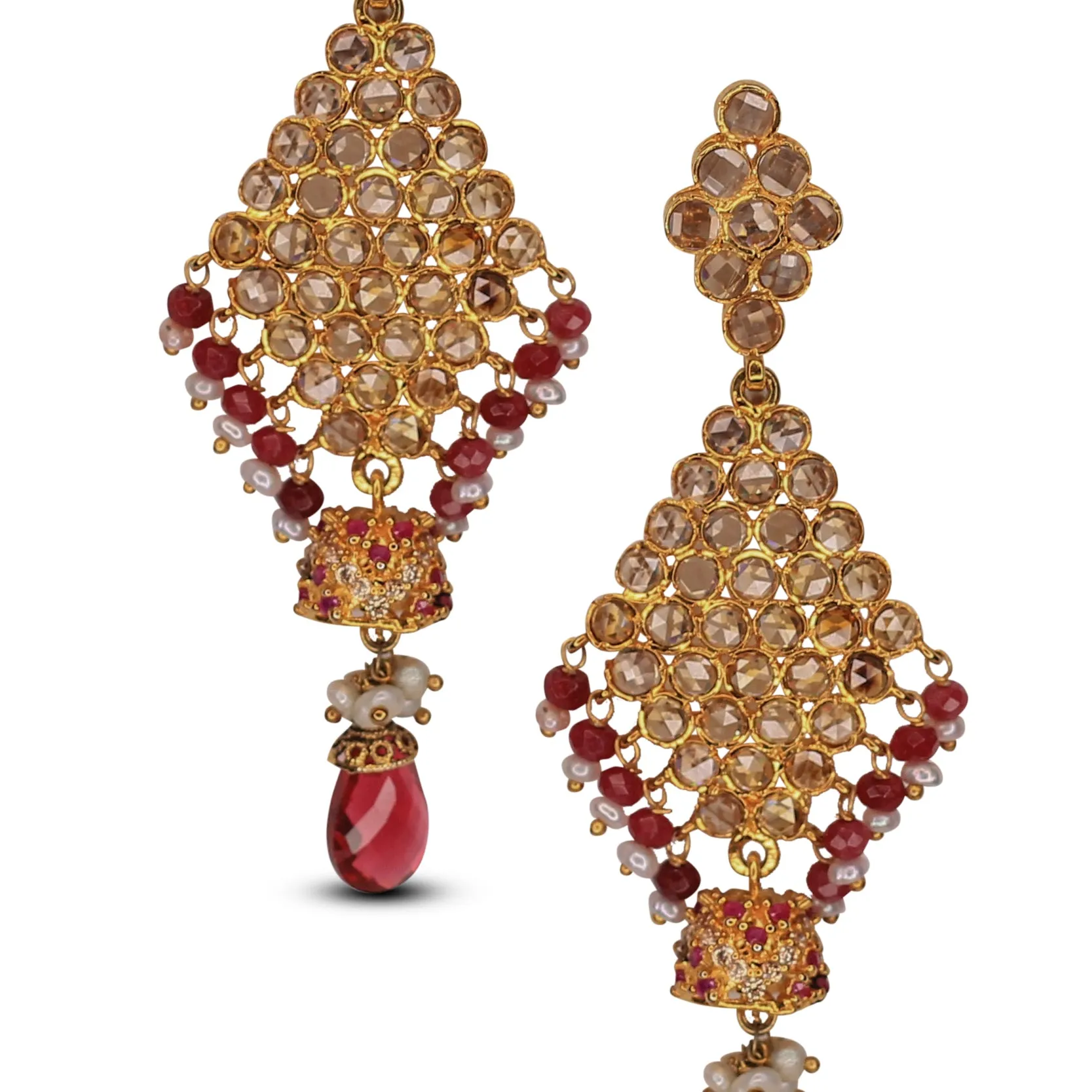 Earrings - E1345