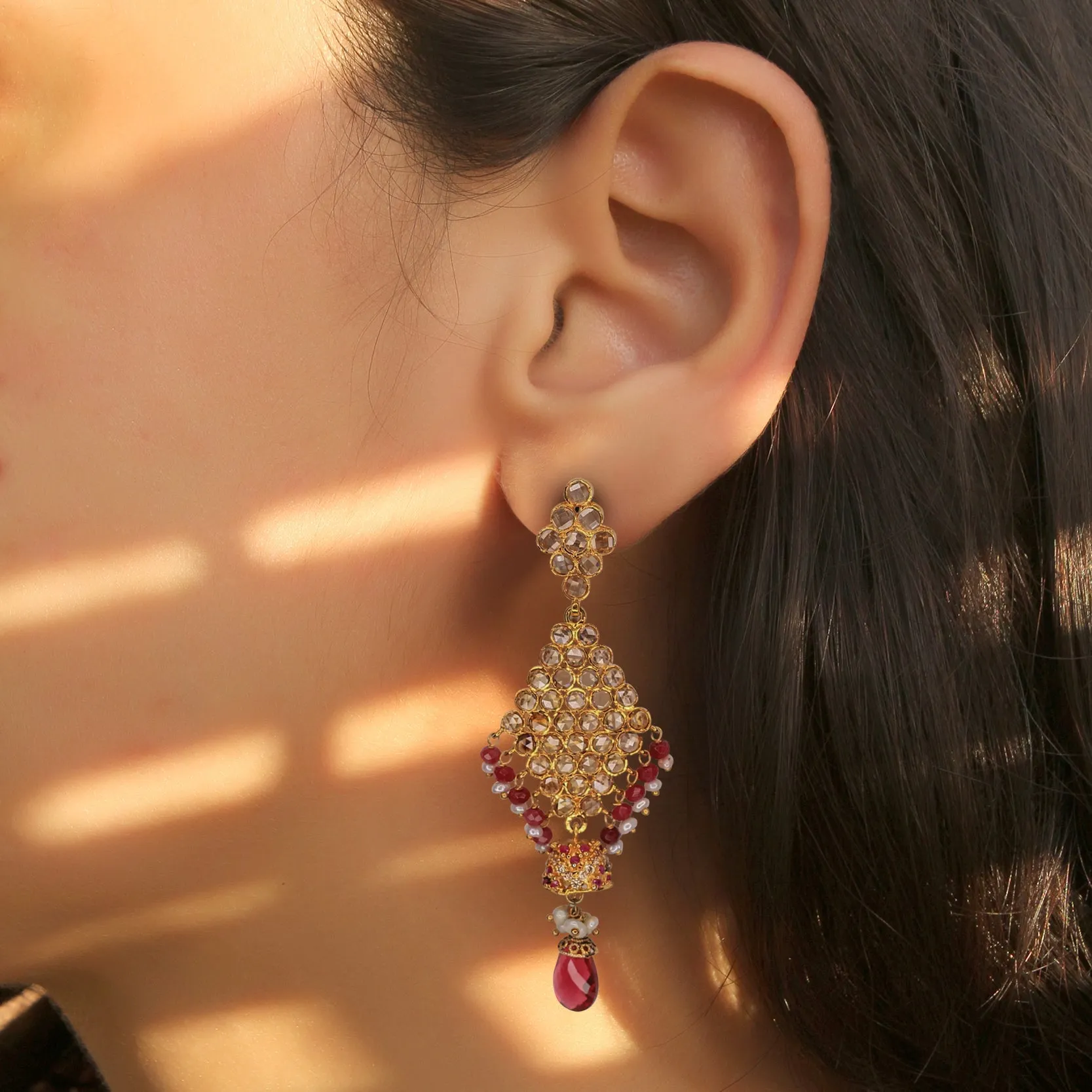 Earrings - E1345