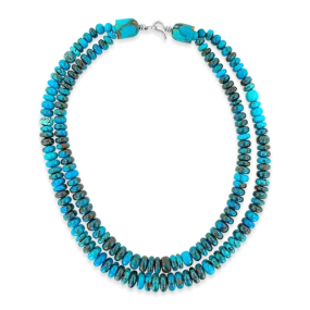 Egyptian Turquoise Necklace