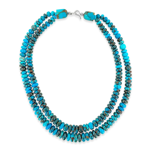 Egyptian Turquoise Necklace