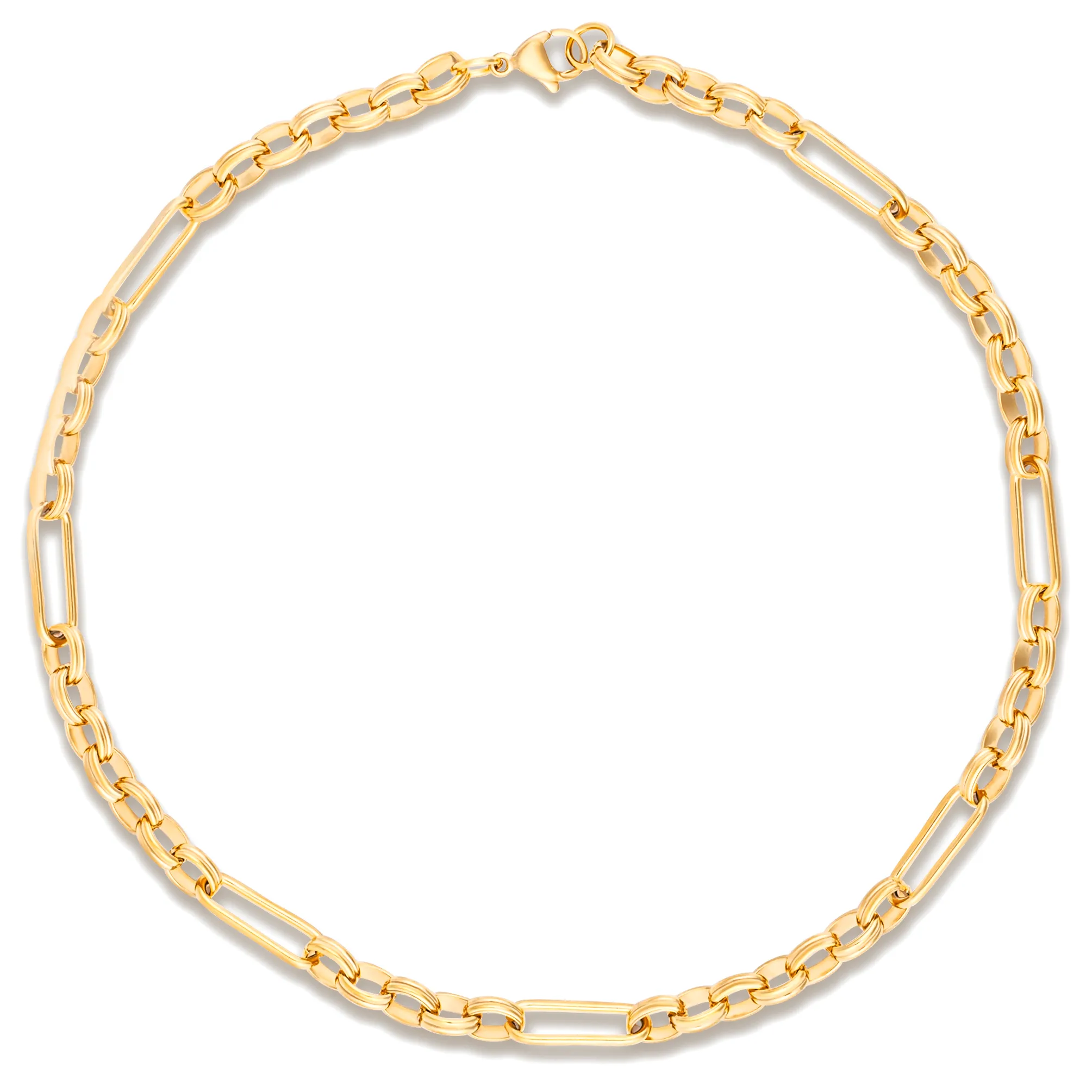 Ellie Vail - Devin Multi Chain Necklace