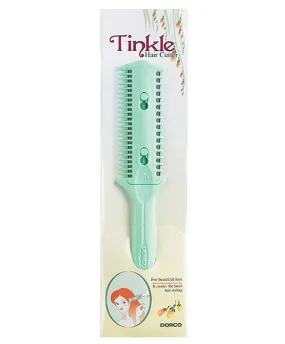 Elysee Star Tinkle Hair Cutter Comb