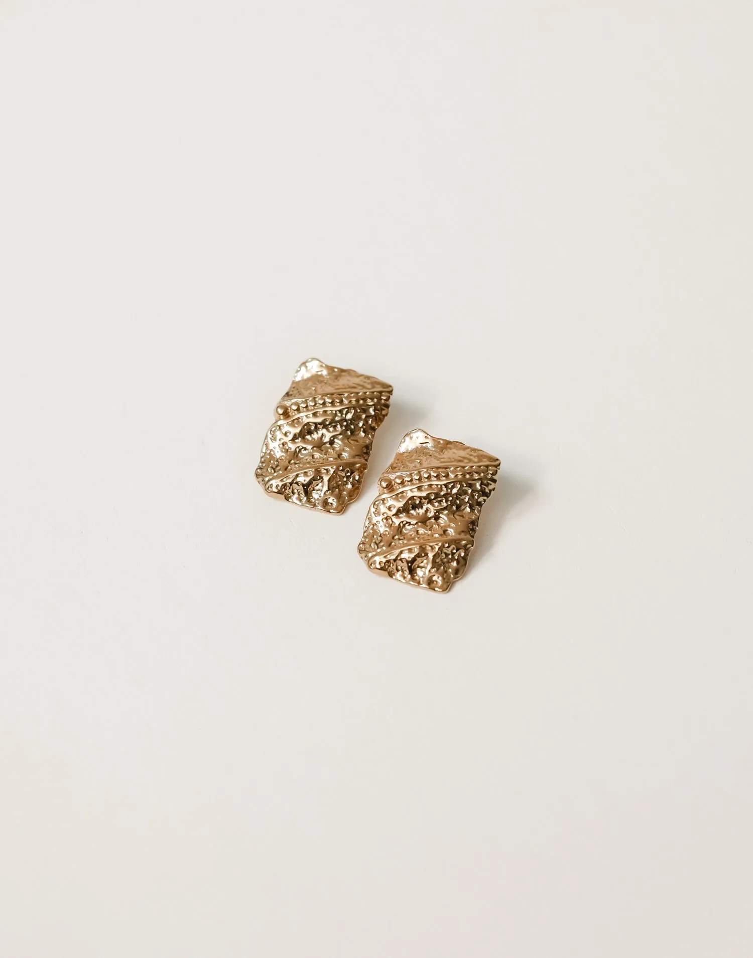 Erykah Earrings (Gold)