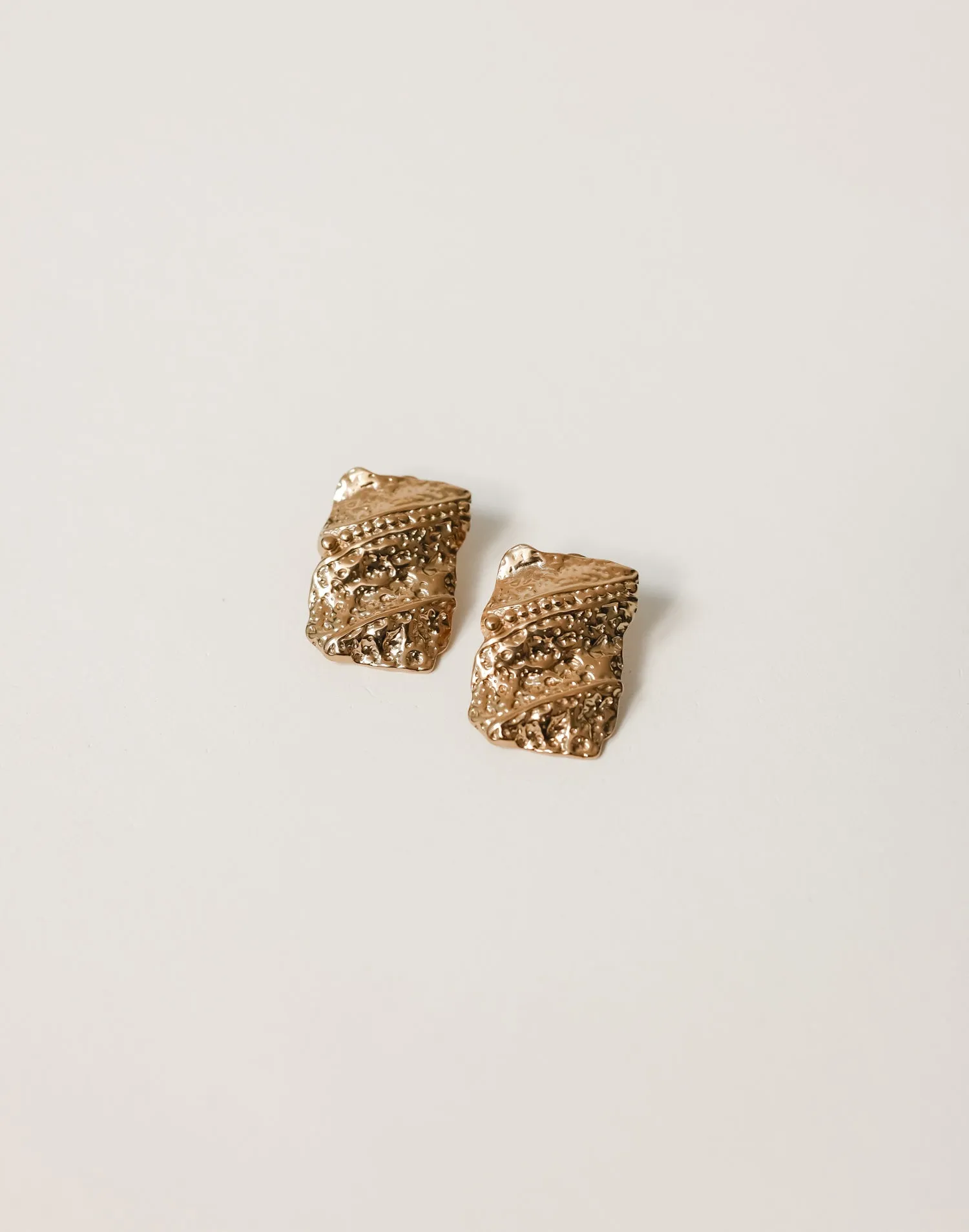 Erykah Earrings (Gold)