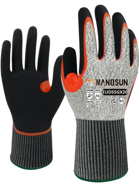 EUDS5GX20 Cut Resistant Gloves