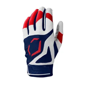 EVOSHIELD SRZ 1 Batting Glove Youth