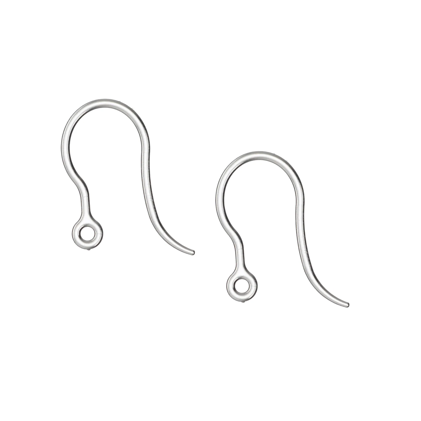 Exaggerated Ear Dangles Hypoallergenic Earrings for Sensitive Ears Made with Plastic Posts