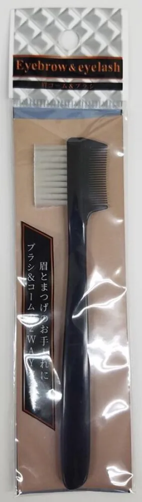 Eyeblowcomb&Brush