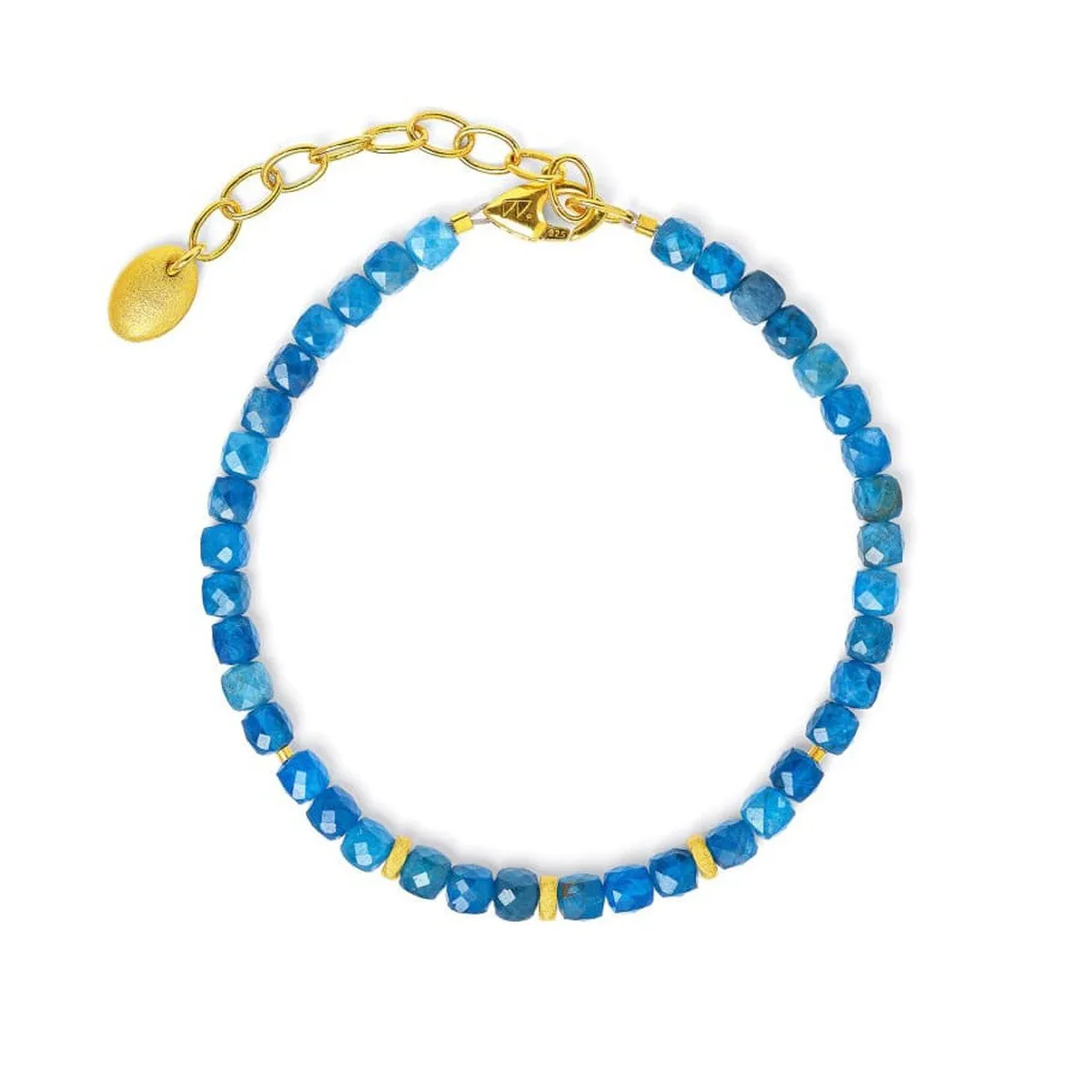 Fabrica Apatite Bracelet - 6110003816-V21