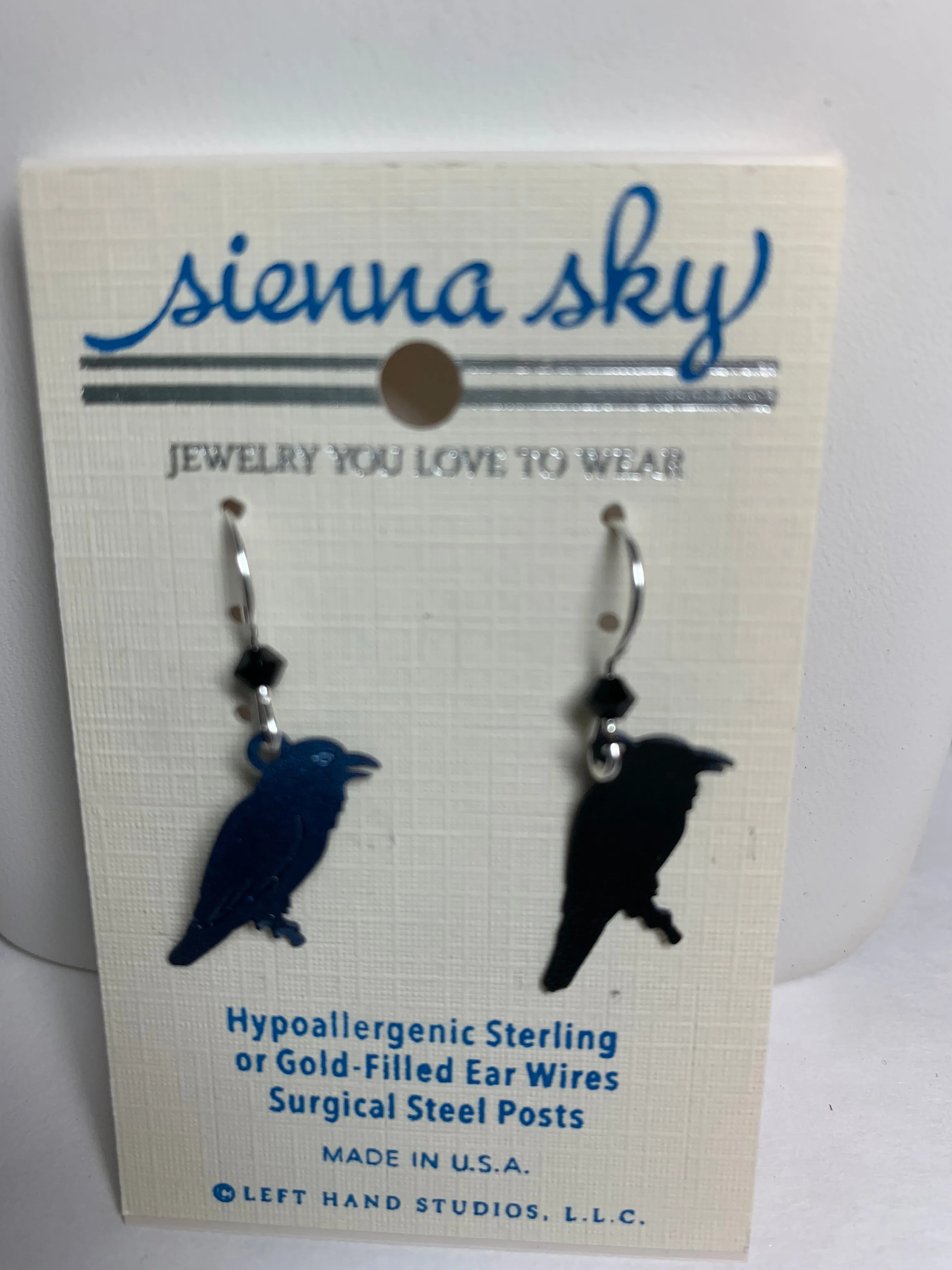 Fashion Earrings  /Sienna Sky #2