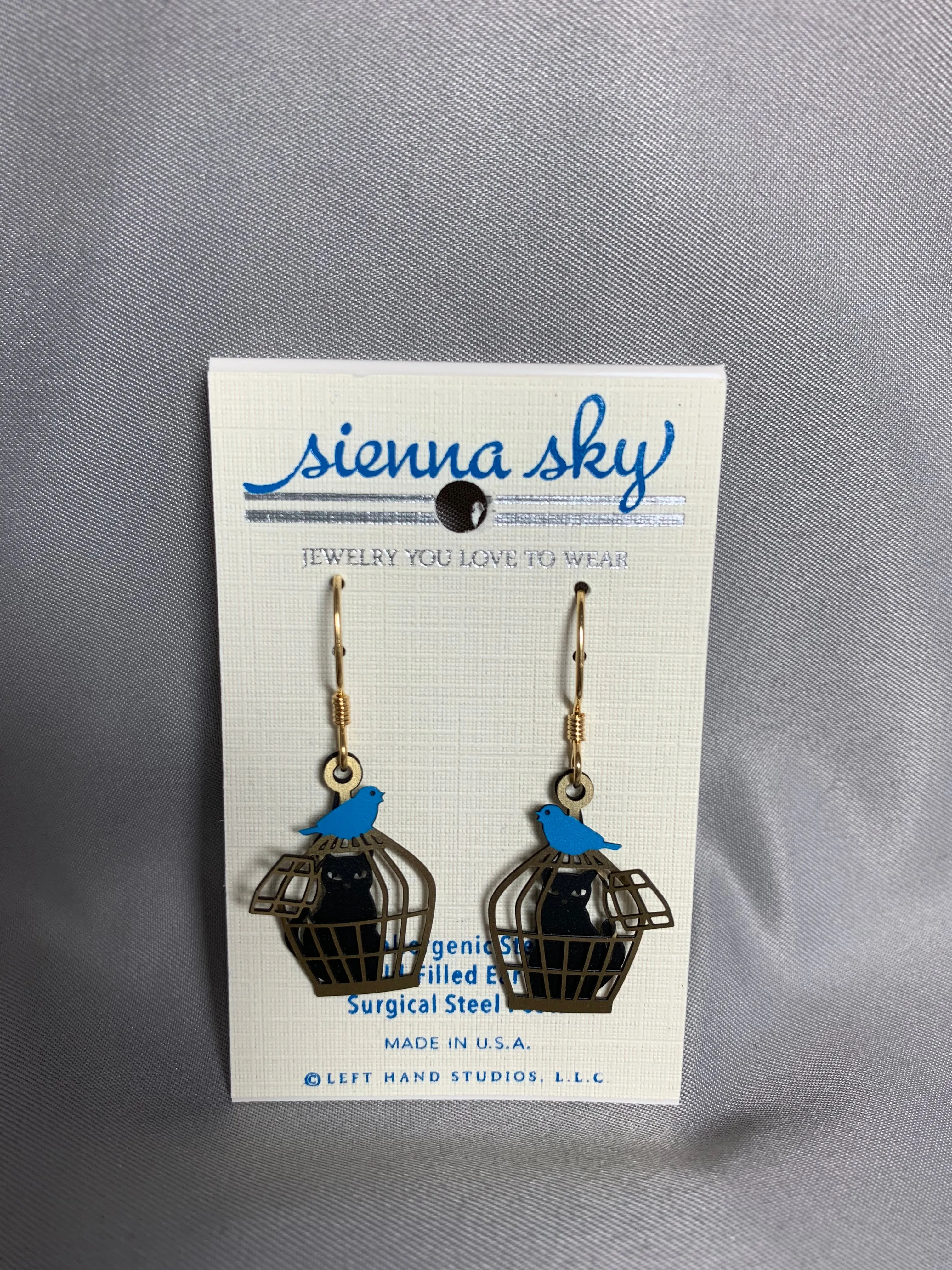 Fashion Earrings  /Sienna Sky #2